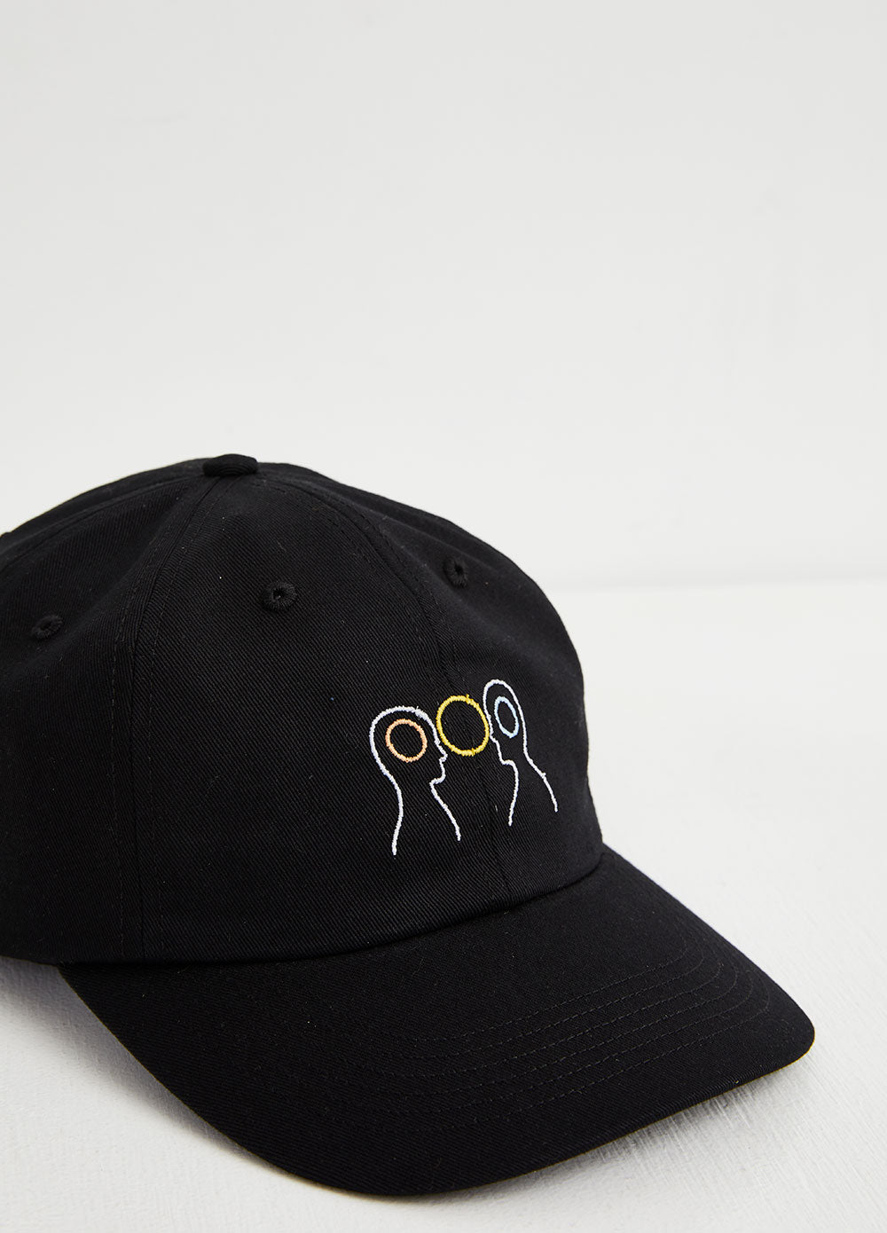 x Geoff Mcfetridge Heads Sports Cap