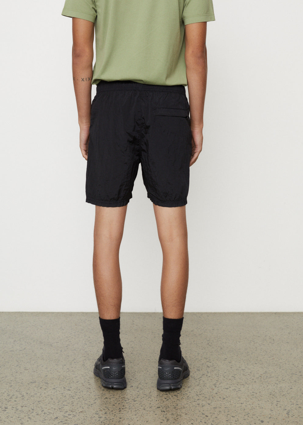 Nylon Swim Shorts