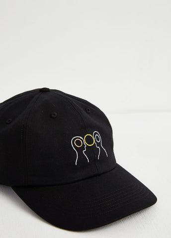 x Geoff Mcfetridge Heads Sports Cap
