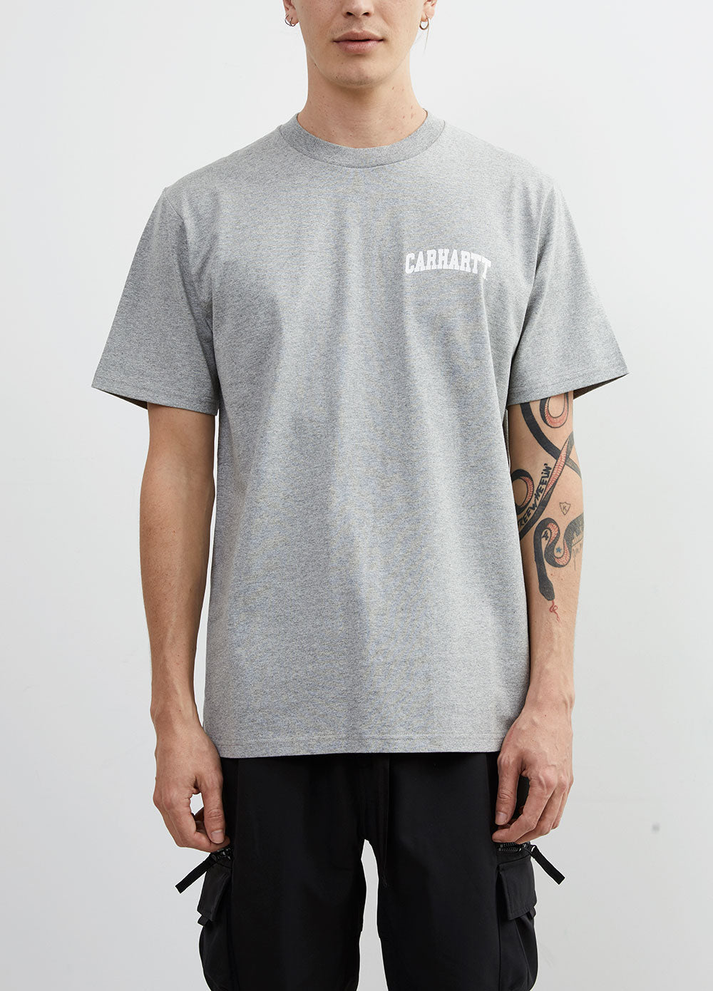 University Script T-shirt