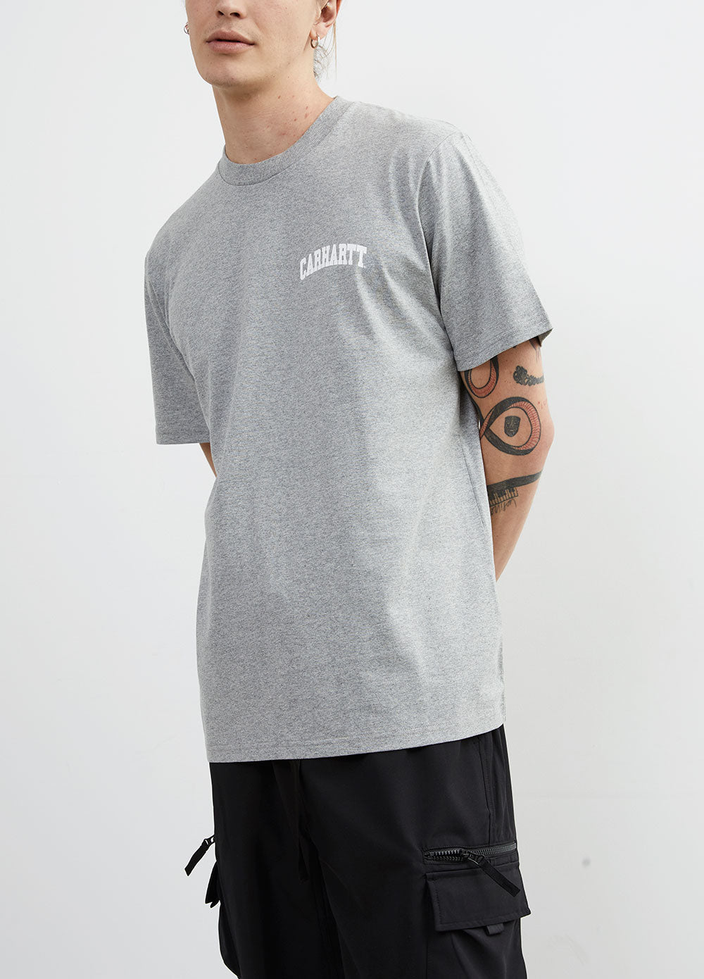 University Script T-shirt