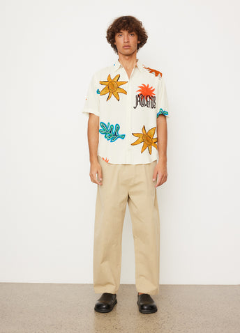 La Chemise Melo Shirt