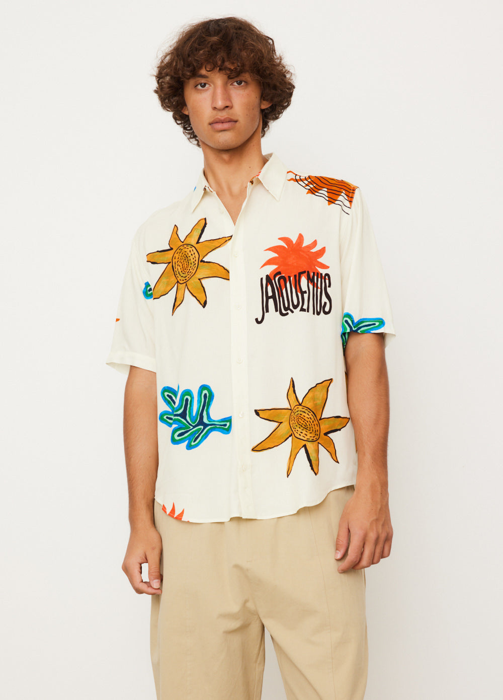 La Chemise Melo Shirt