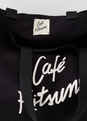 Café Kitsuné Tote