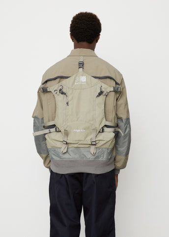 x Karrimor Customised Backpack Jacket