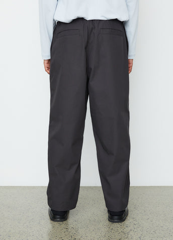 Hem Dart Wide Pants