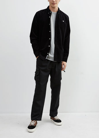 Madison Cord Shirt