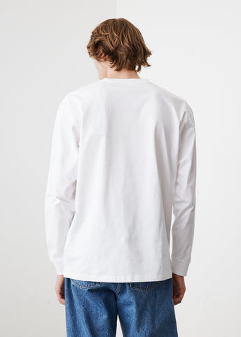 Long-sleeve Chase T-shirt