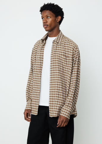 Above Shirt