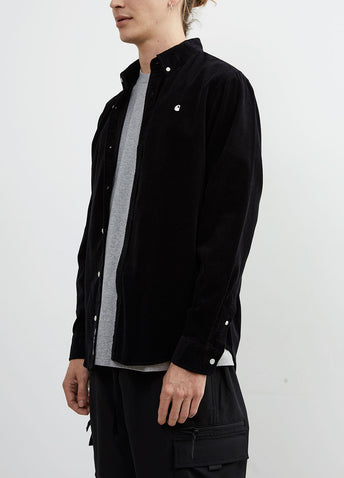 Madison Cord Shirt