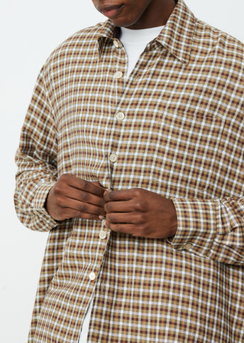 Above Shirt