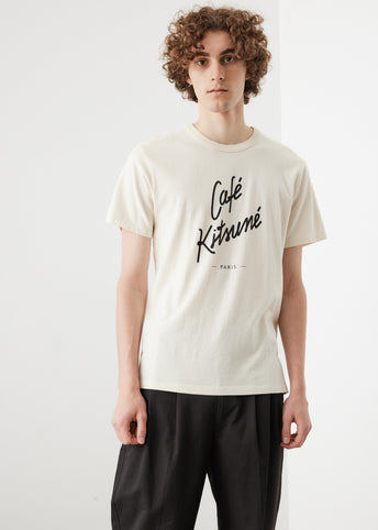 Café Kitsuné T-shirt