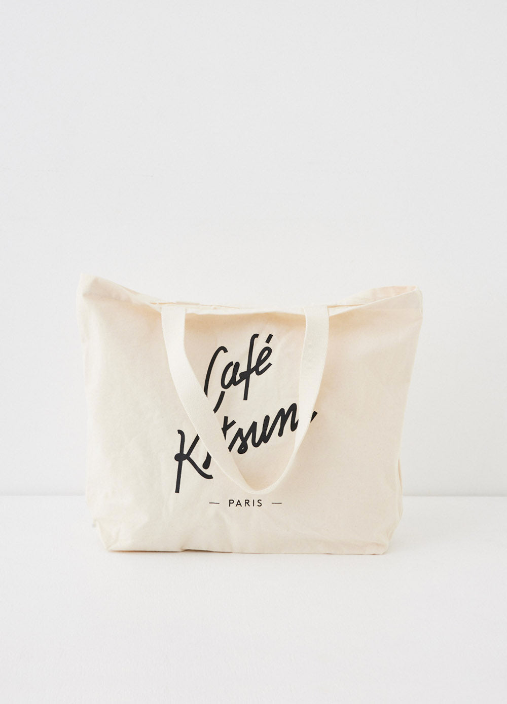 Café Kitsuné Tote