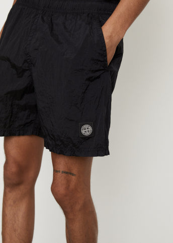 Nylon Swim Shorts