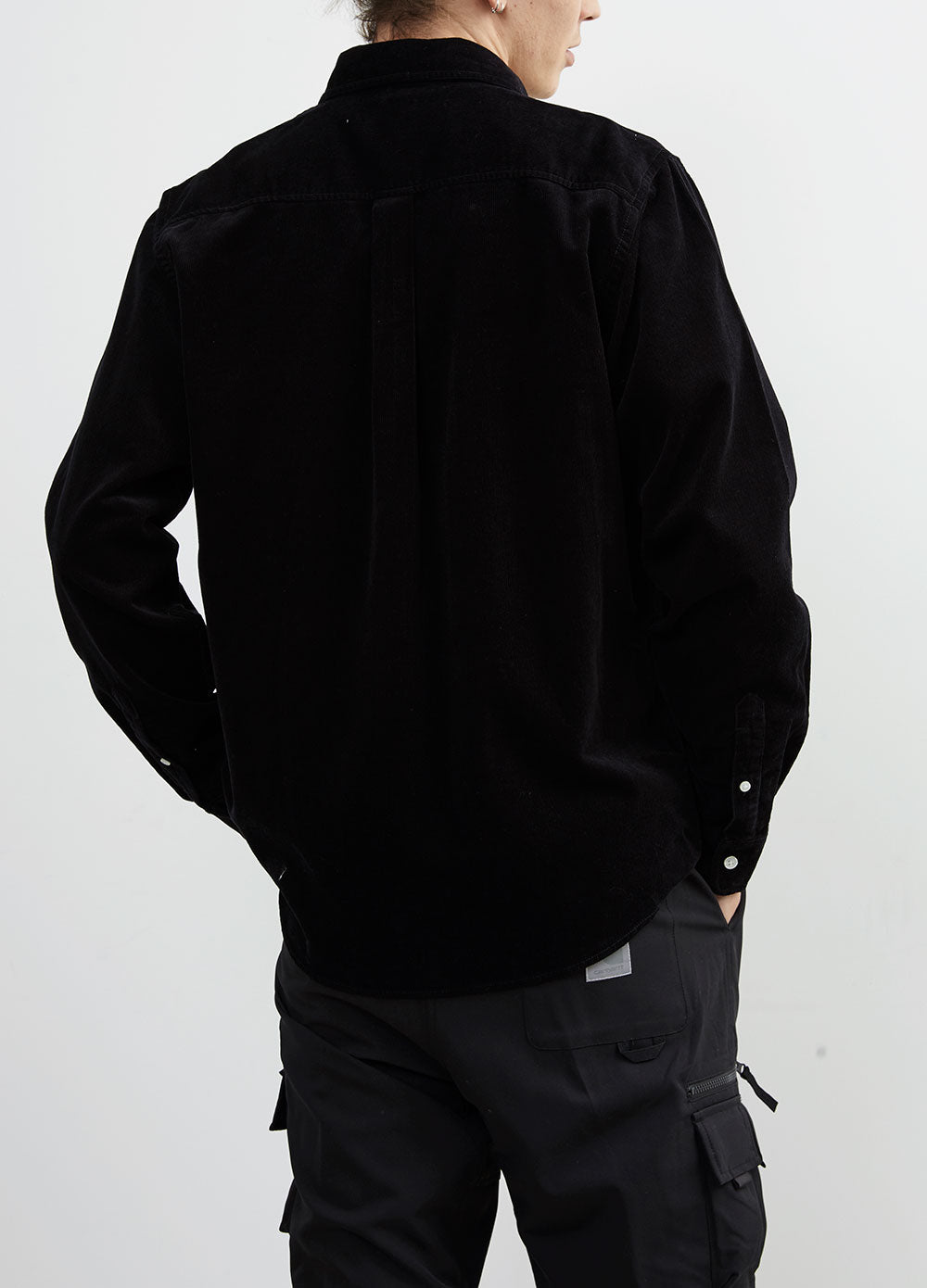 Madison Cord Shirt