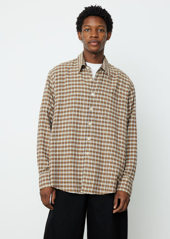 Above Shirt