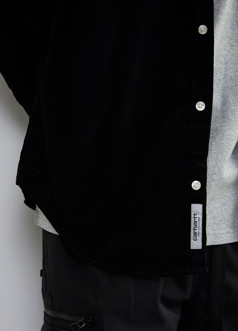 Madison Cord Shirt