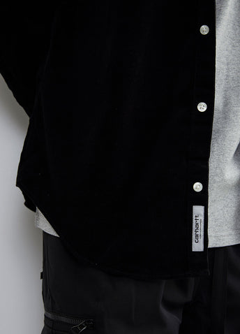 Madison Cord Shirt