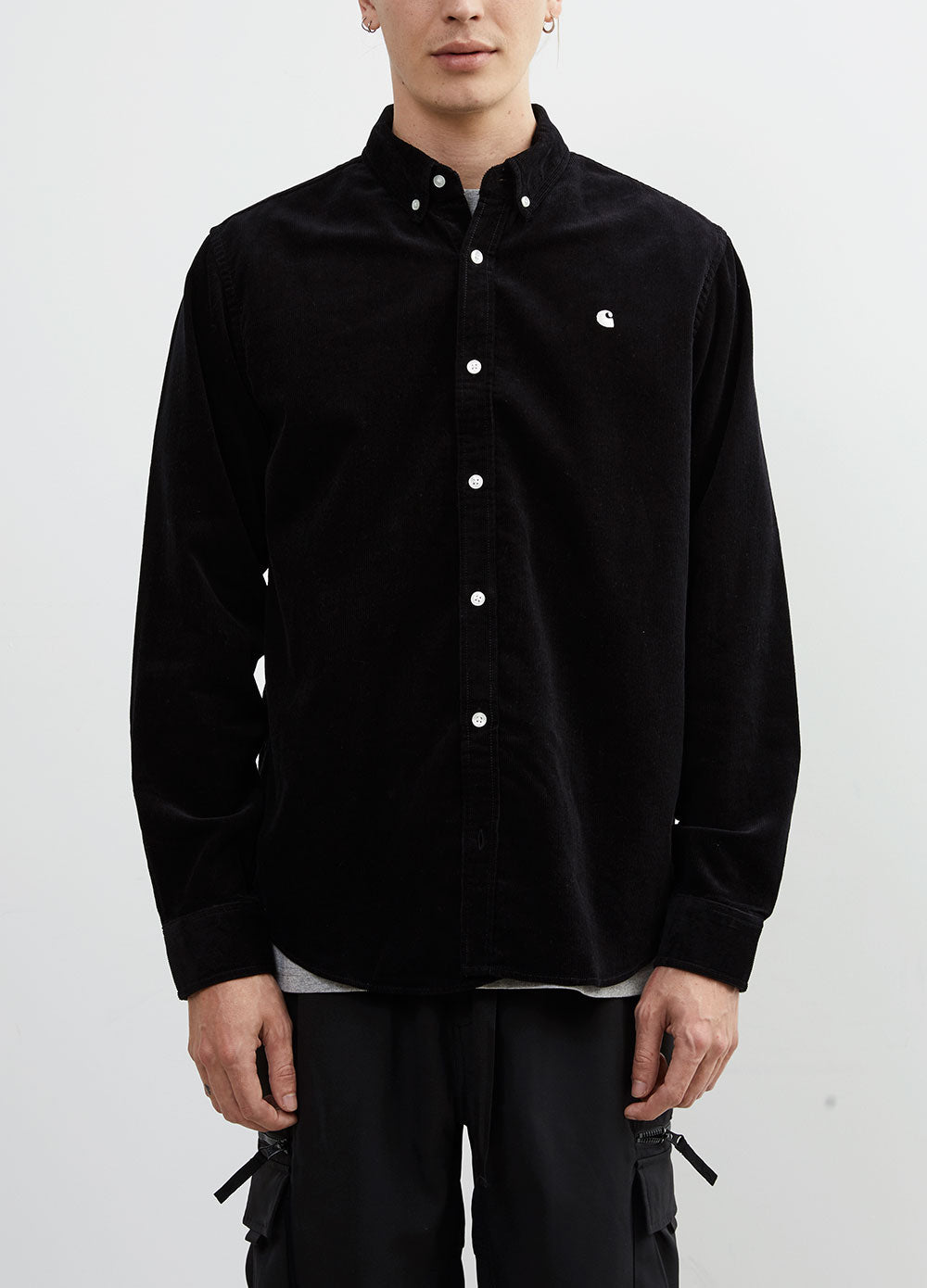Madison Cord Shirt