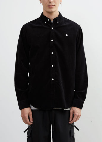 Madison Cord Shirt