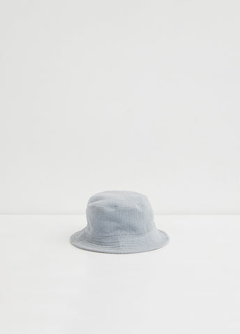 Cord Bucket Hat