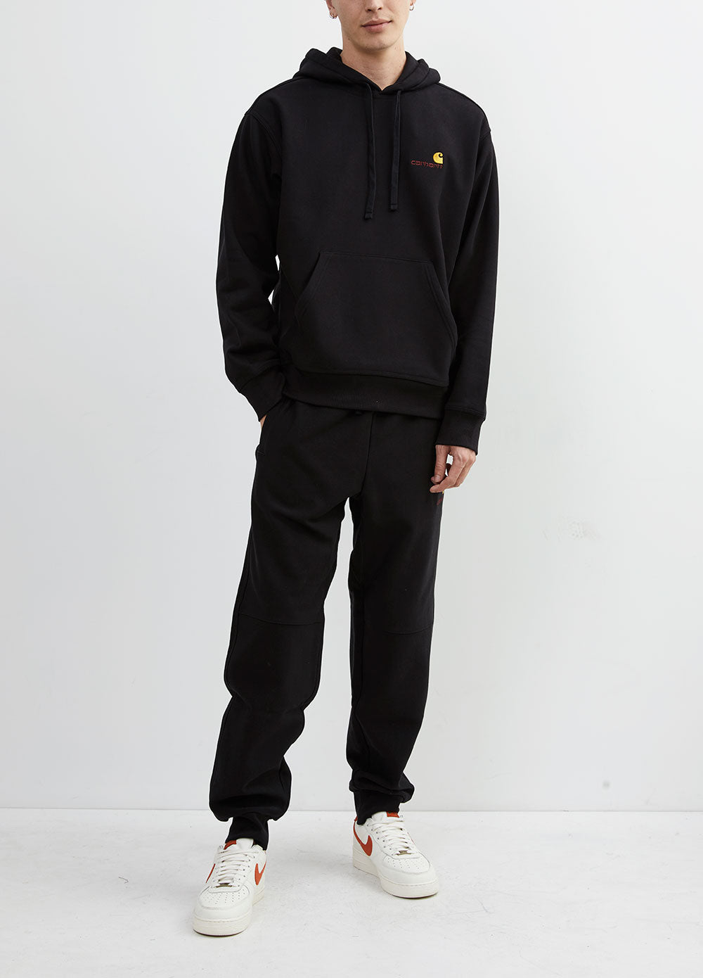American Script Hoodie