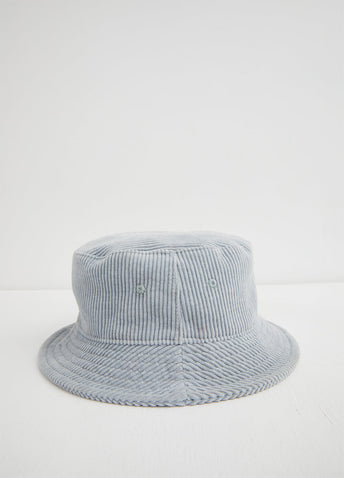 Cord Bucket Hat