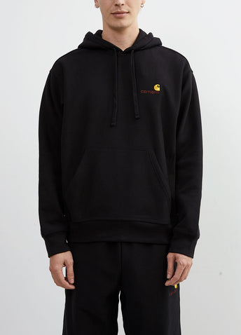 American Script Hoodie