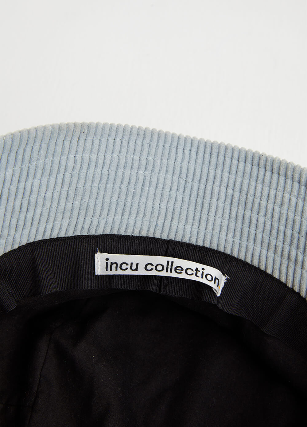 Cord Bucket Hat