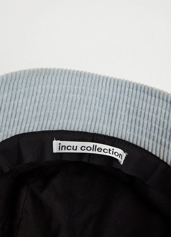 Cord Bucket Hat