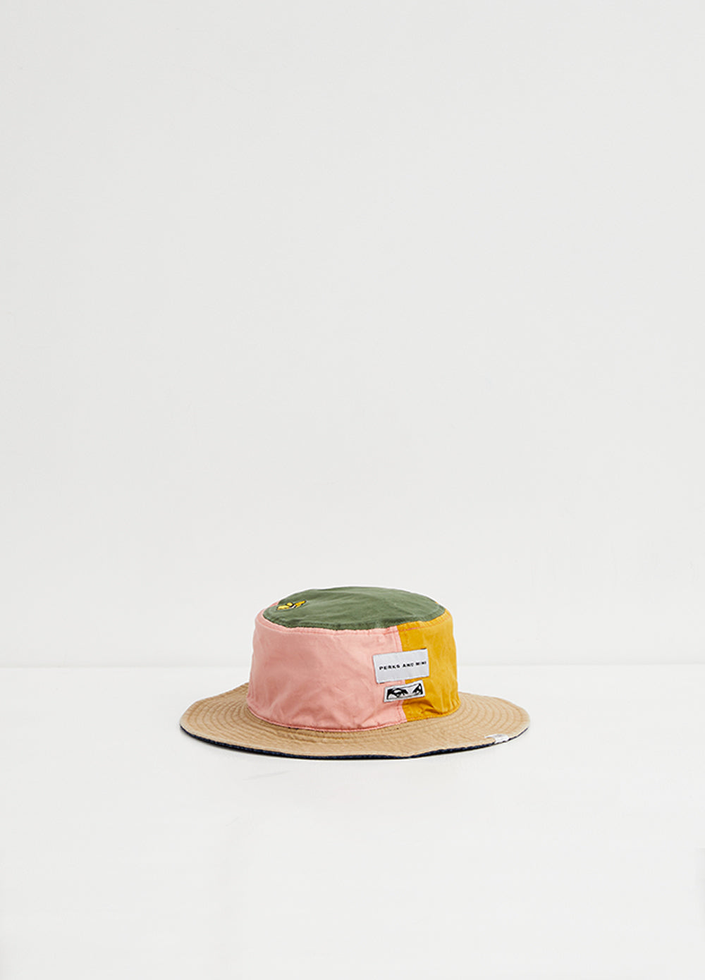 Nu/Age Reversible Bucket Hat