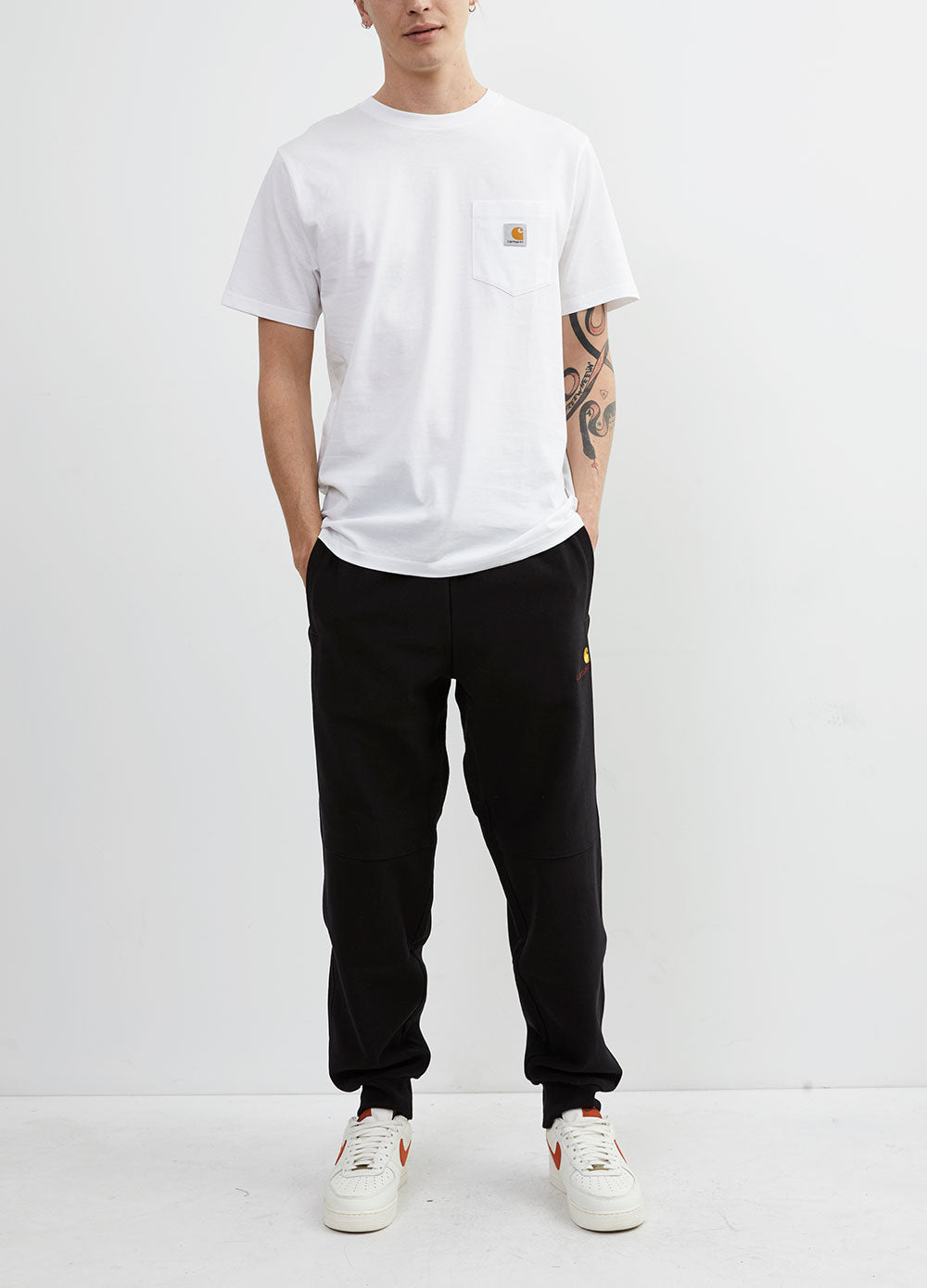 Script Sweat Pant