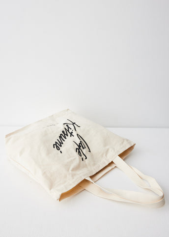 Café Kitsuné Tote