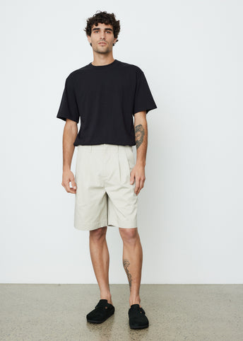 Maximus Organic Twill Shorts