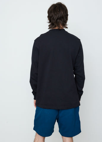 Life Long Sleeve Mock Neck Shirt
