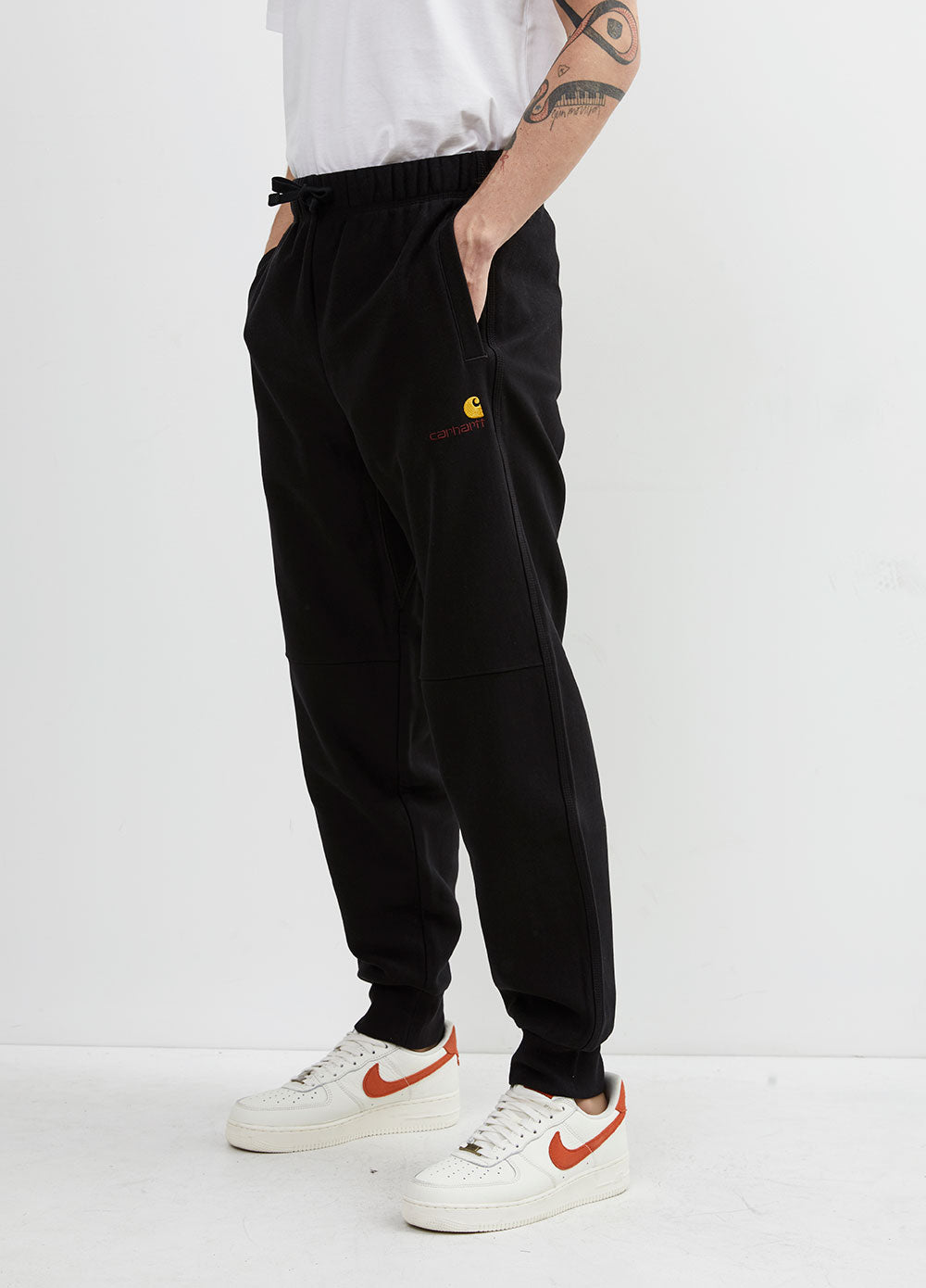 Script Sweat Pant