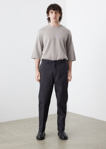 High Twist Cotton Pants