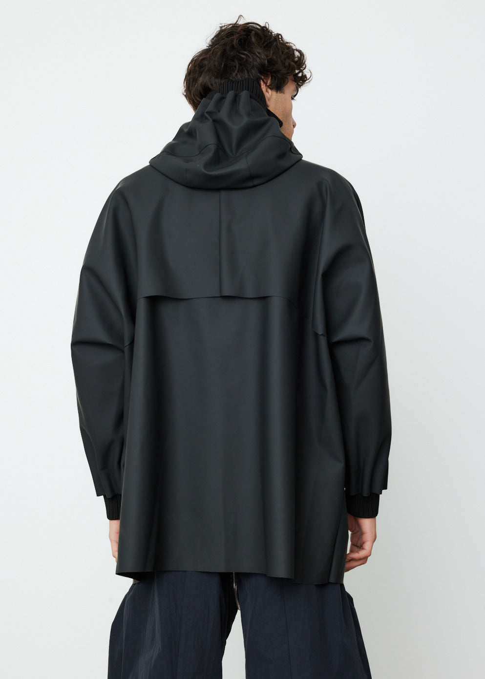 Tube Pleat Jacket