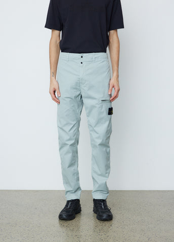 Fixed Waist Fatigue Pants