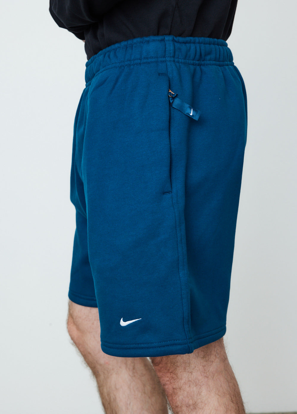 NRG Solo Swoosh Fleece Shorts