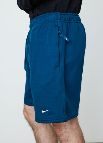NRG Solo Swoosh Fleece Shorts