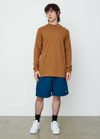 NRG Solo Swoosh Fleece Shorts