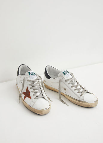 Super-Star Sneakers