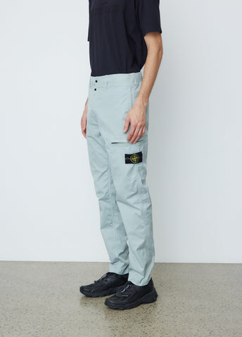 Fixed Waist Fatigue Pants