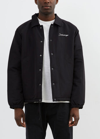 Sherpa Lined Jacket