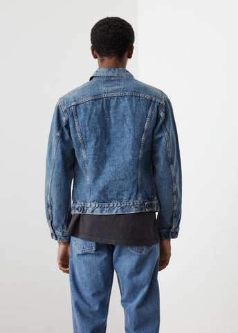 Type 3 1960's Denim Jacket