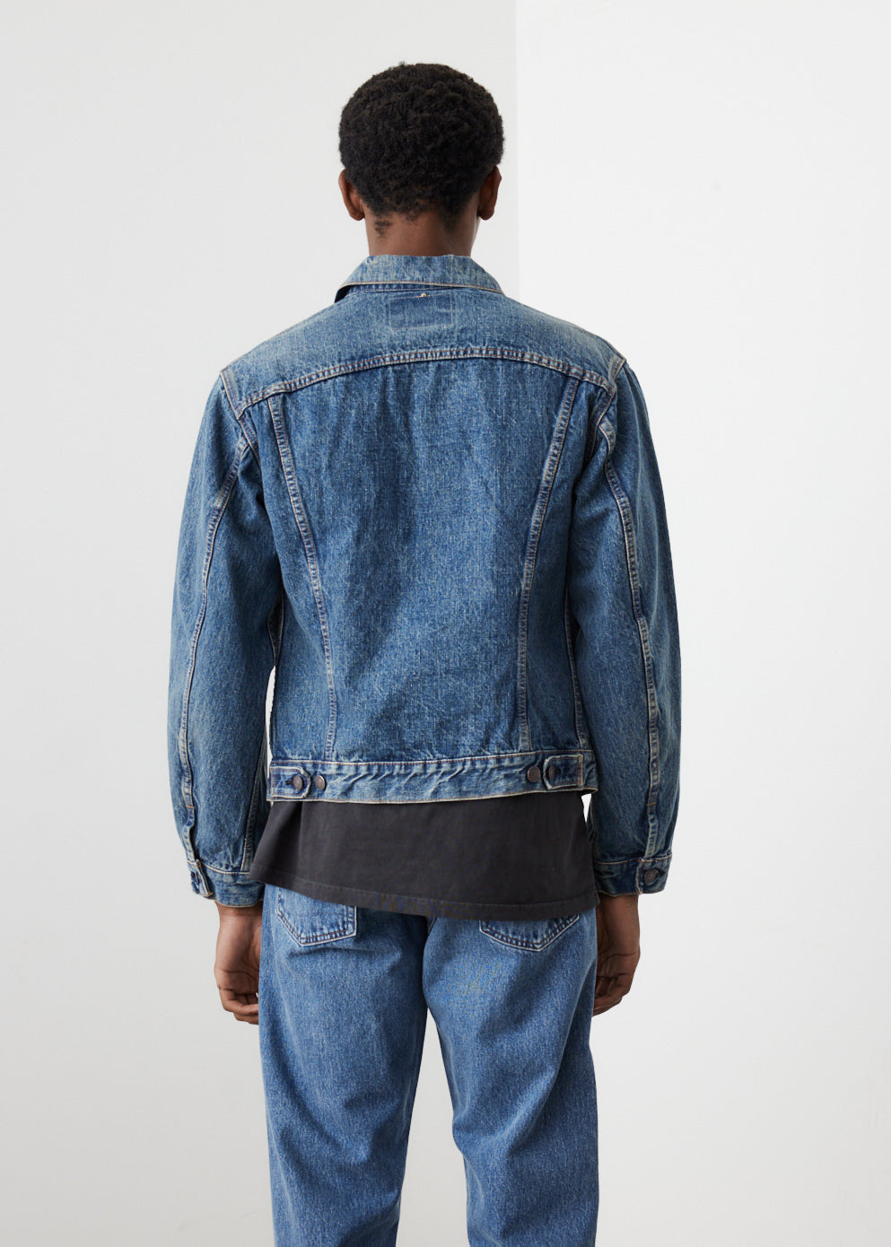 Type 3 1960's Denim Jacket