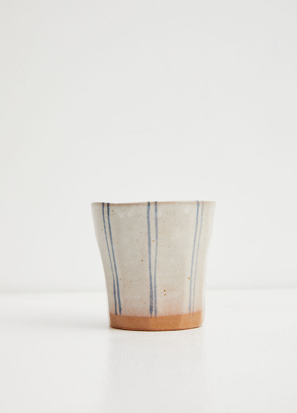 Ama Stripe Candle