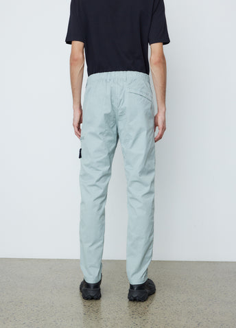 Fixed Waist Fatigue Pants