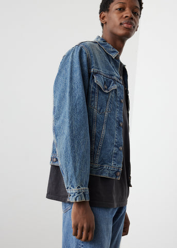 Type 3 1960's Denim Jacket